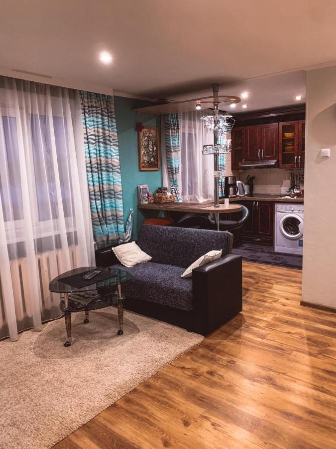 Central Daugavpils Apartment Esterno foto