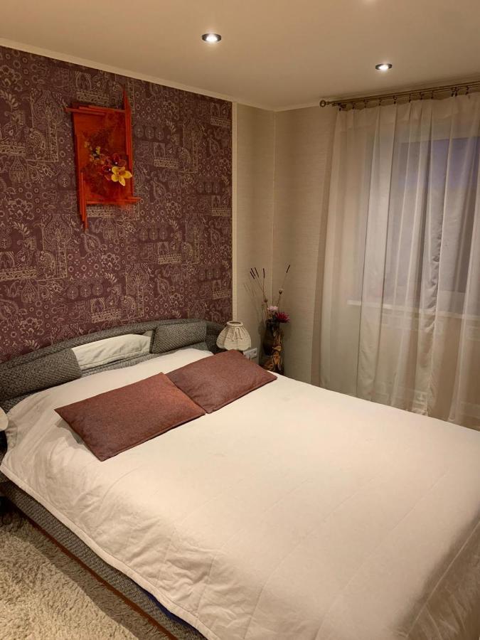 Central Daugavpils Apartment Esterno foto