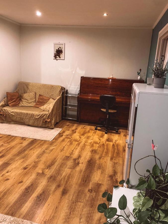 Central Daugavpils Apartment Esterno foto
