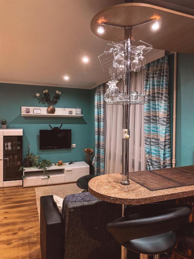Central Daugavpils Apartment Esterno foto
