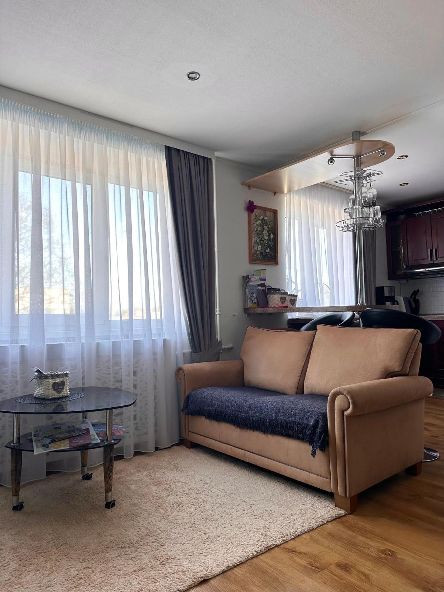 Central Daugavpils Apartment Esterno foto
