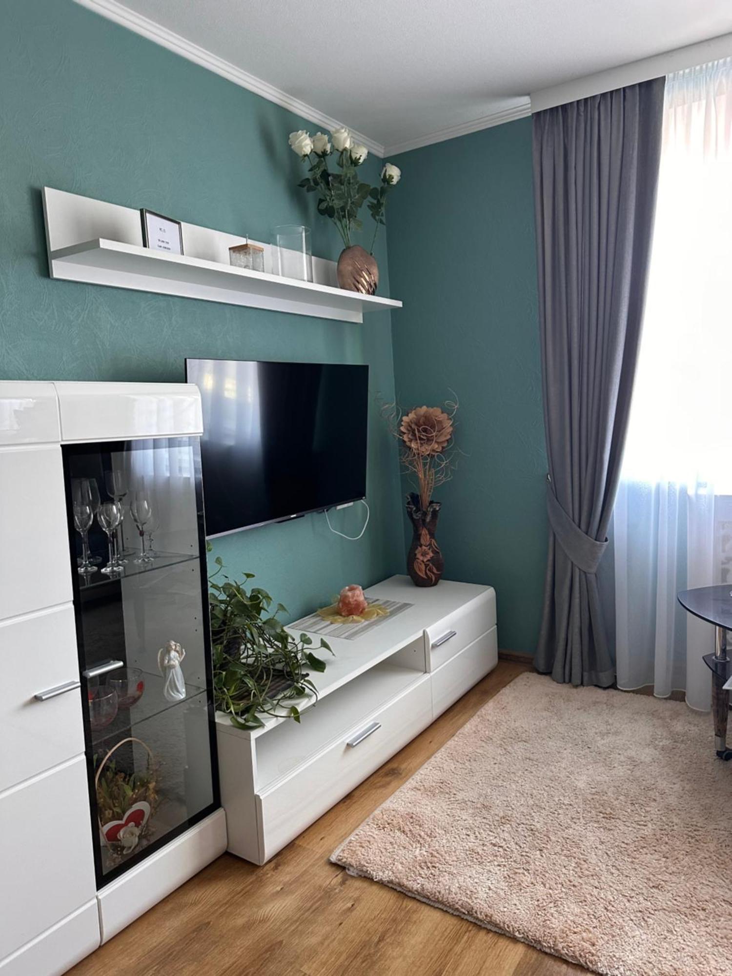 Central Daugavpils Apartment Esterno foto